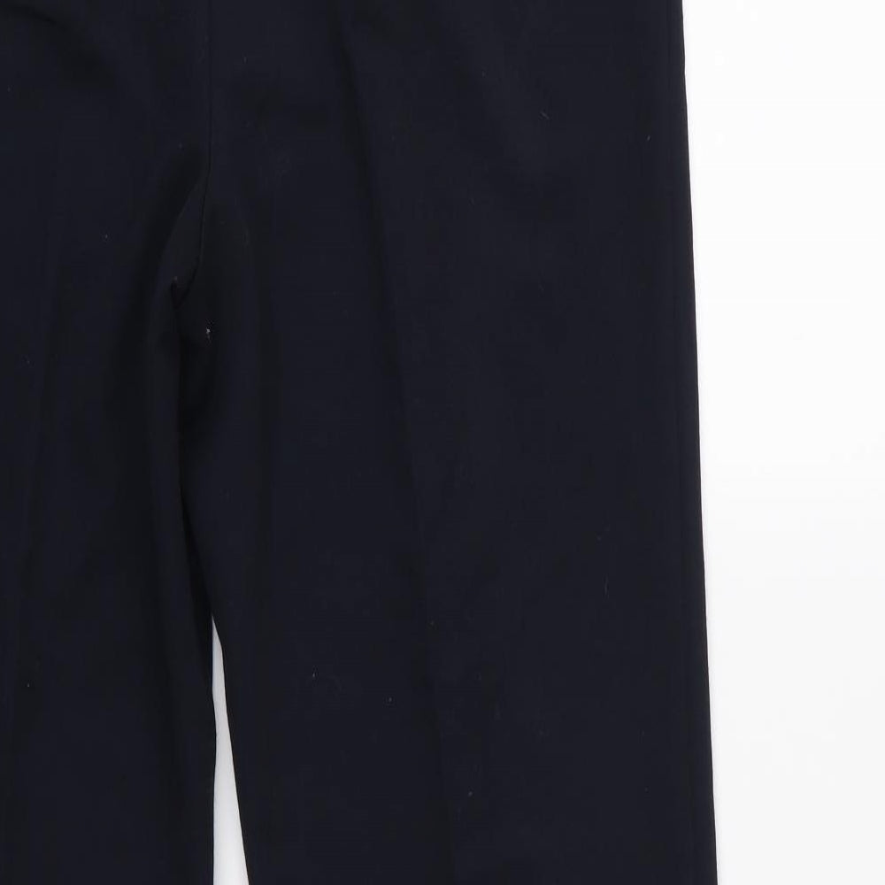 Gerard Womens Blue   Cropped Trousers Size 10 L26 in