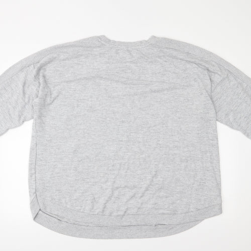 George Womens Grey   Pullover Jumper Size XL