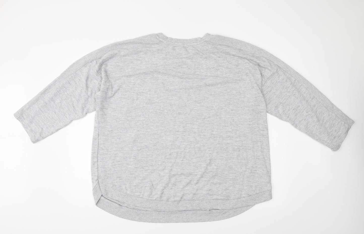 George Womens Grey   Pullover Jumper Size XL