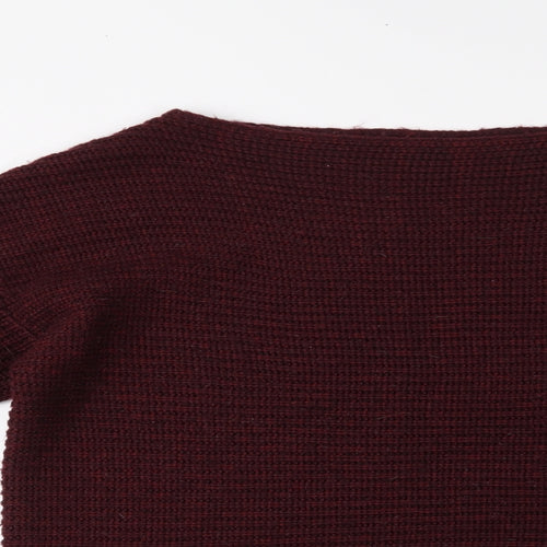 Atmosphere Womens Red   Pullover Jumper Size 14