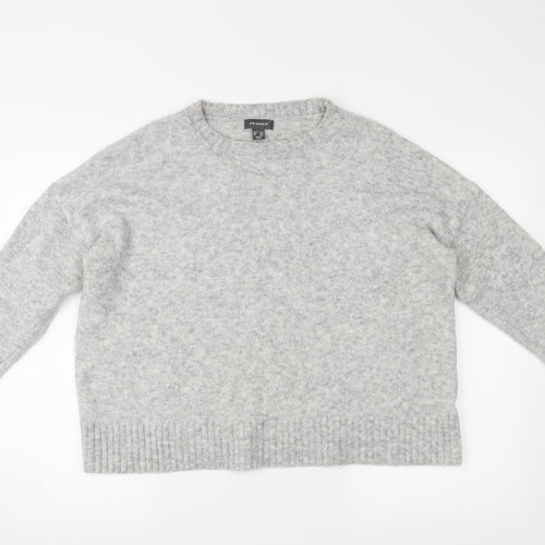 Primark Womens Grey   Pullover Jumper Size 14