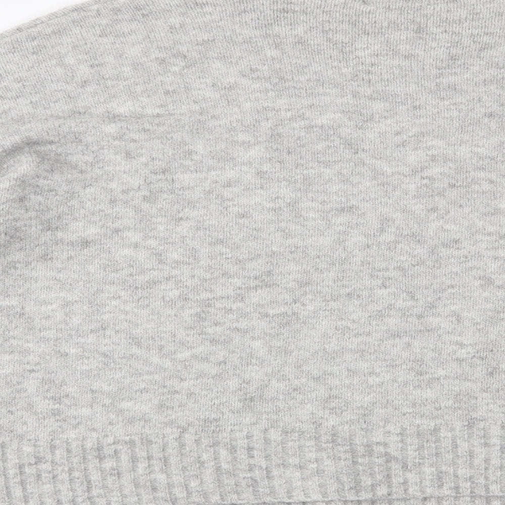 Primark Womens Grey   Pullover Jumper Size 14