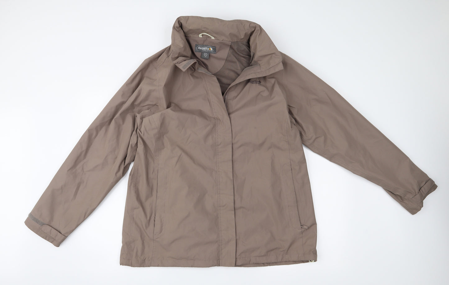 Regatta Womens Beige   Jacket Coat Size 18