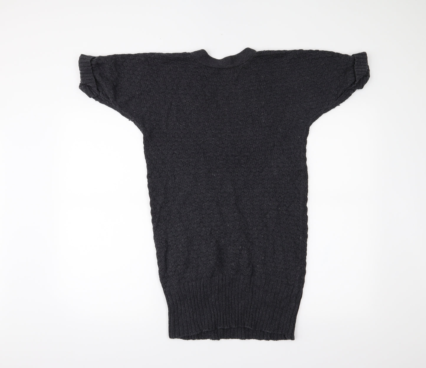 MNG Womens Grey   Pullover Jumper Size M