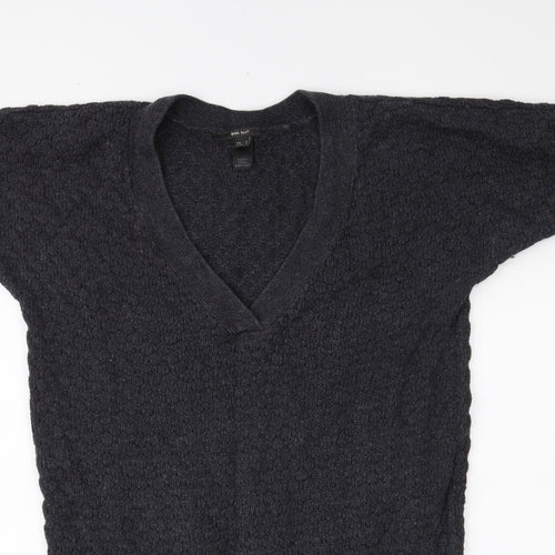 MNG Womens Grey   Pullover Jumper Size M