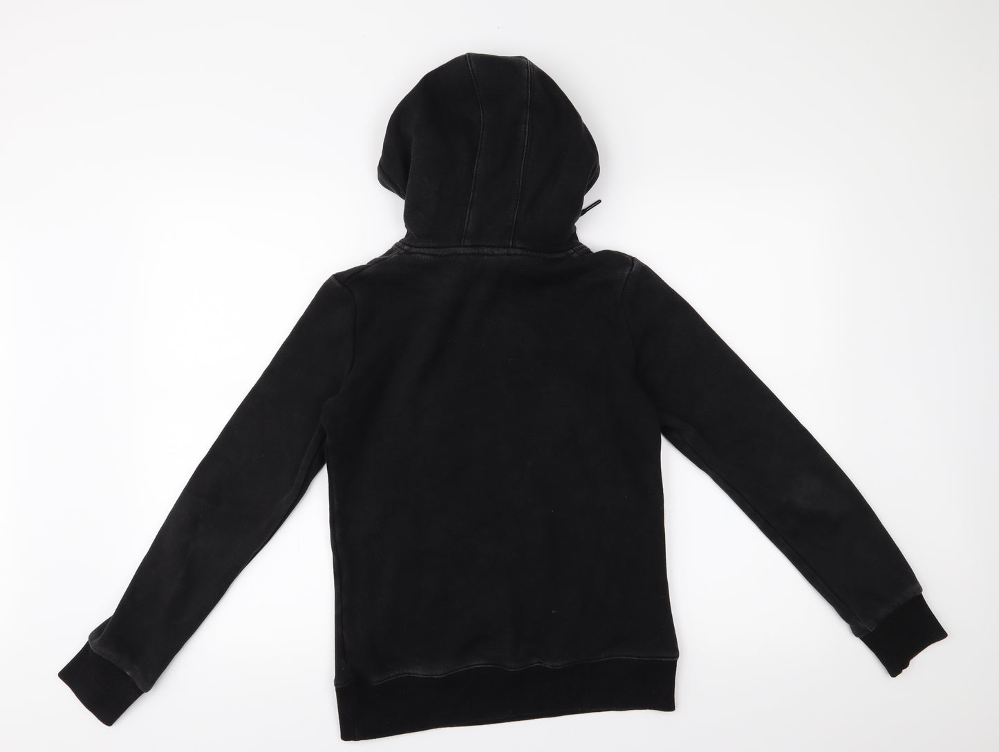 persue fitness Womens Black   Pullover Hoodie Size M