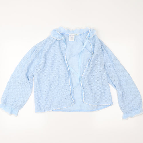 Debenhams Womens Blue   Cardigan Jumper Size 10