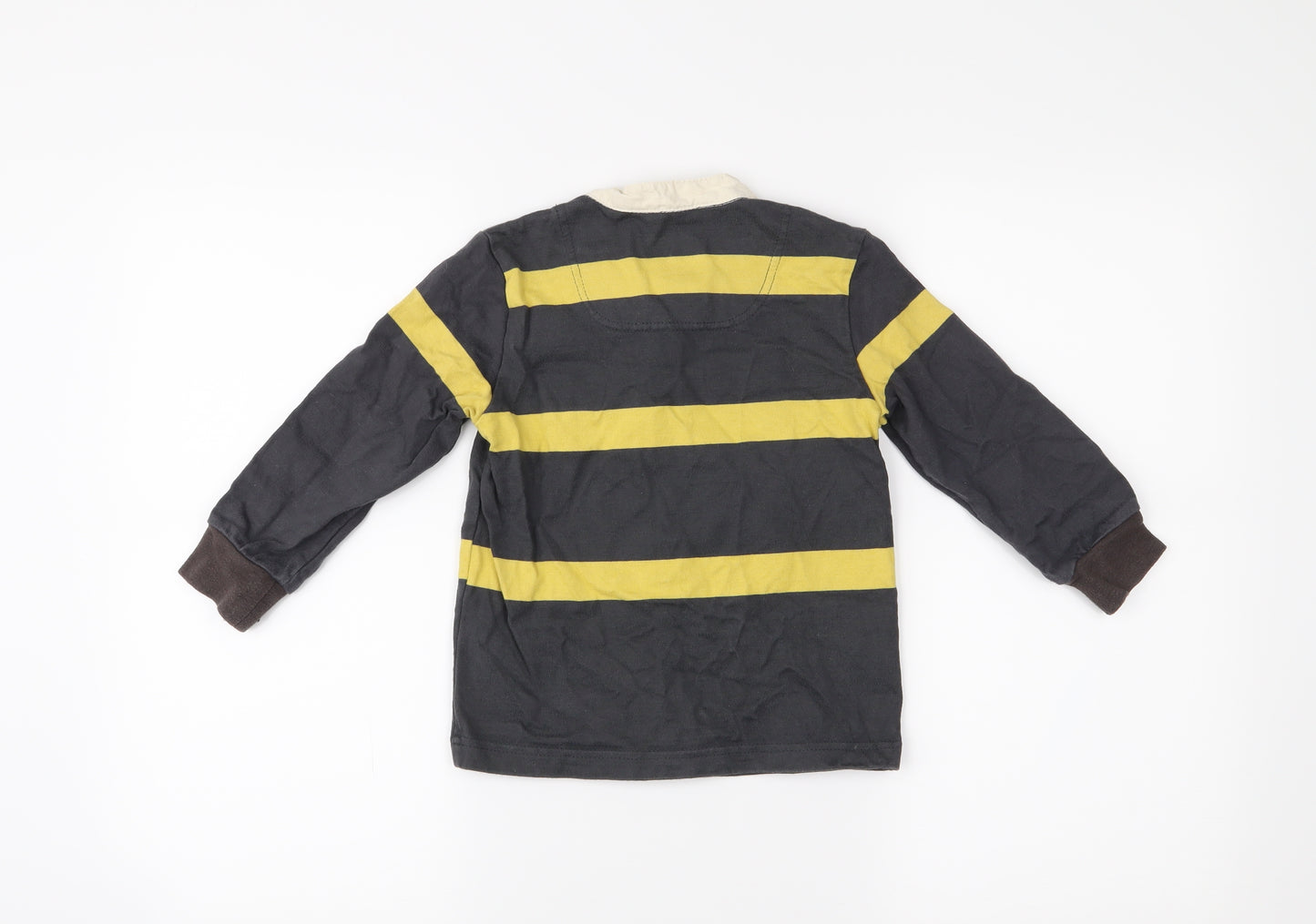 Joules Boys Grey   Basic T-Shirt Size 3 Years