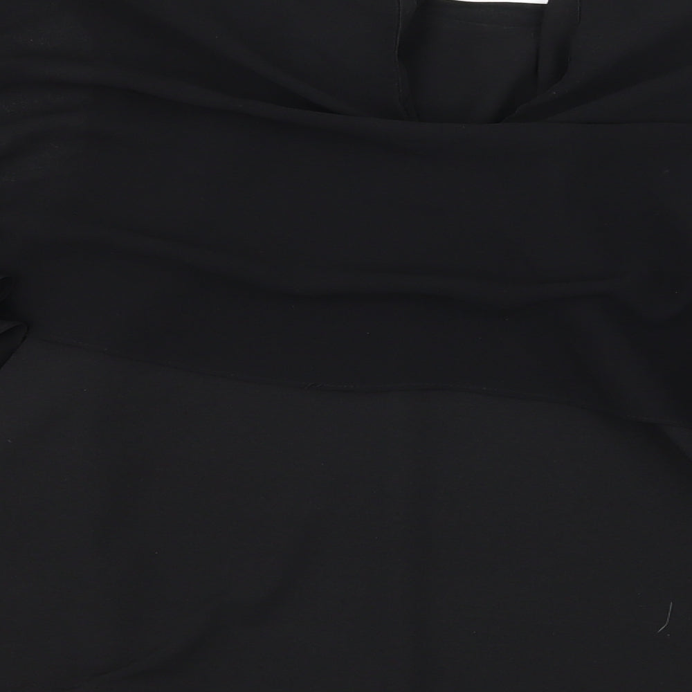 Coast Womens Black   Basic Blouse Size 12