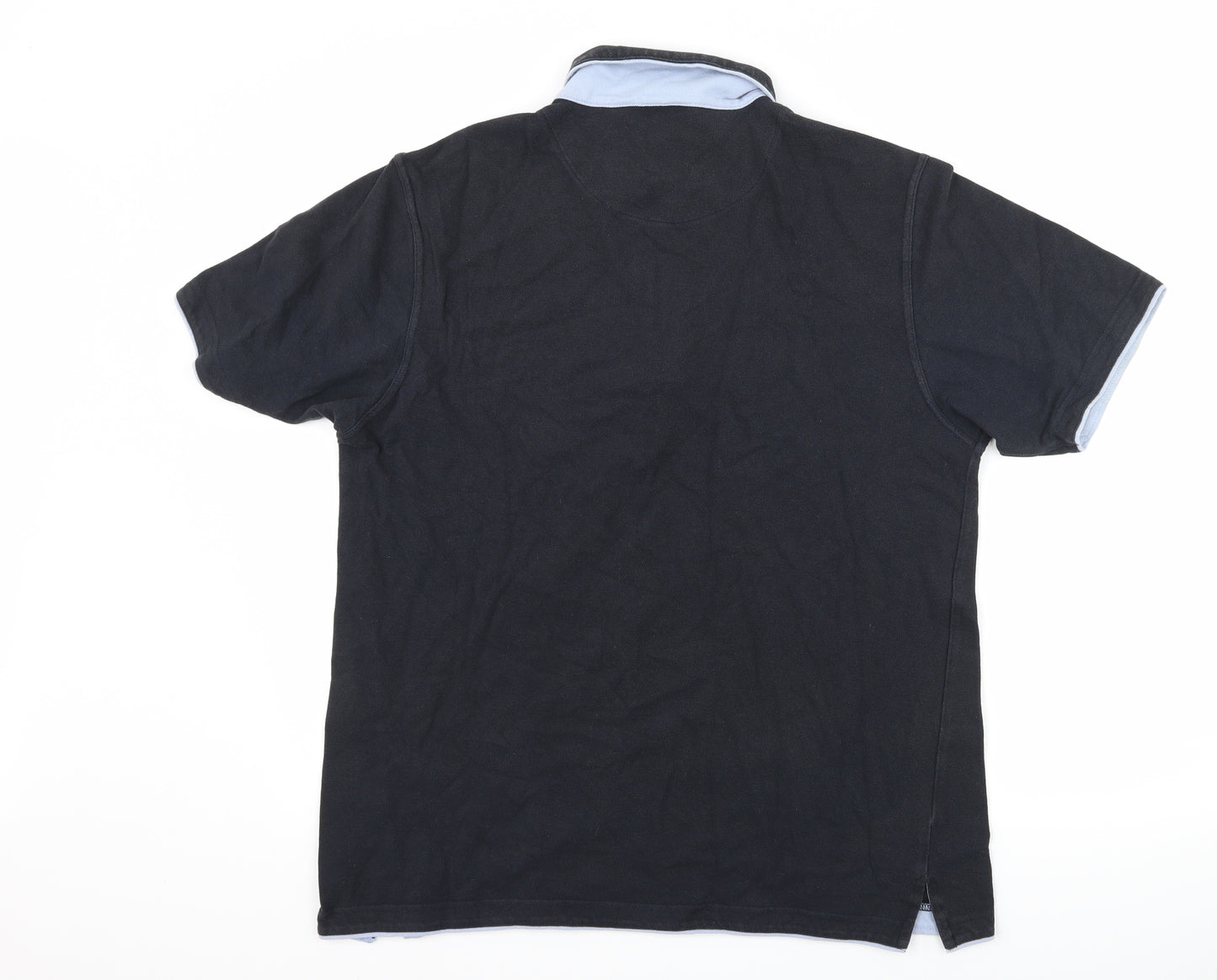 NEXT Mens Blue    Polo Size M