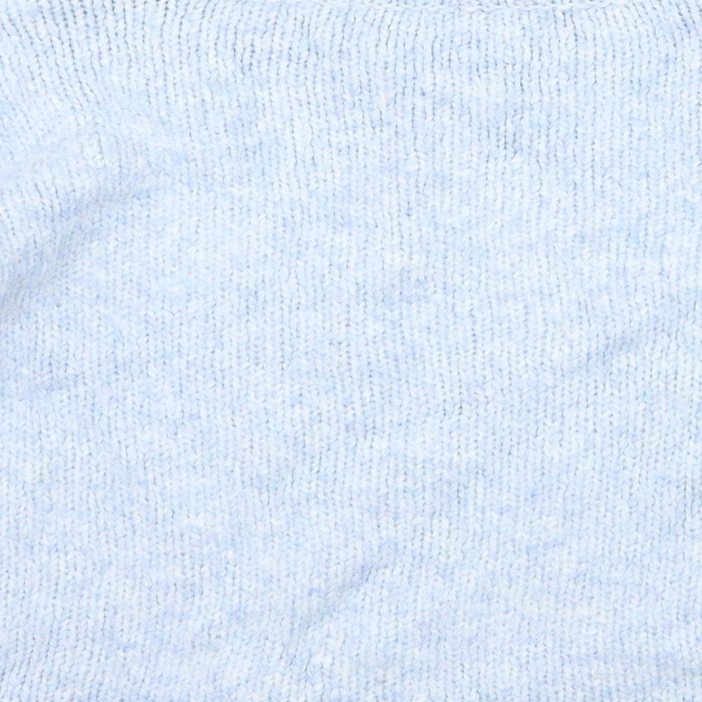 TU Womens Blue   Pullover Jumper Size S