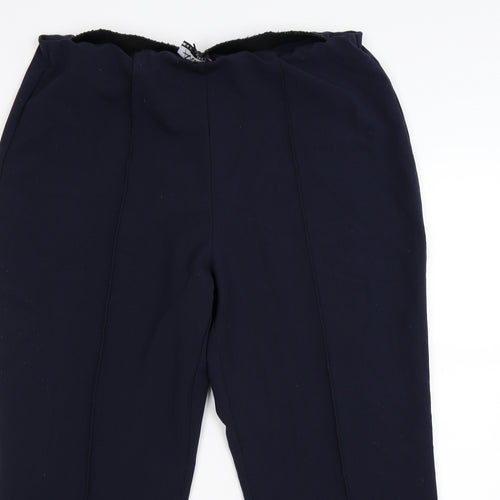 arista Womens Blue   Trousers  Size 16 L26 in