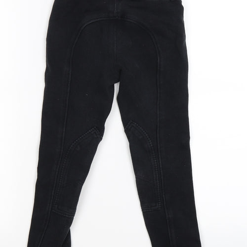 requisite Girls Blue   Jegging Trousers Size 7-8 Years - Jodhpurs