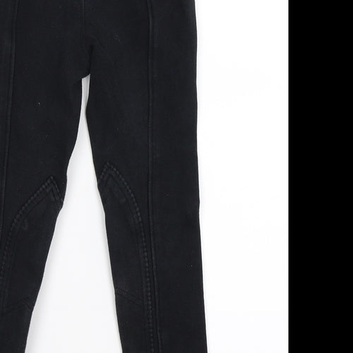 requisite Girls Blue   Jegging Trousers Size 7-8 Years - Jodhpurs