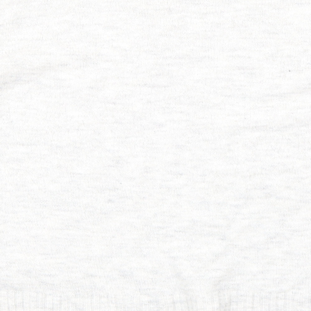 Dorothy Perkins Womens Grey   Pullover Jumper Size 18