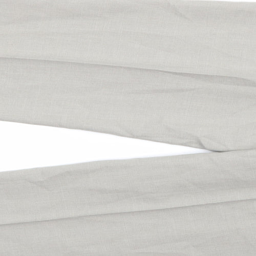 Marks and Spencer Mens Grey    Suit Trousers Size 34 L25 in