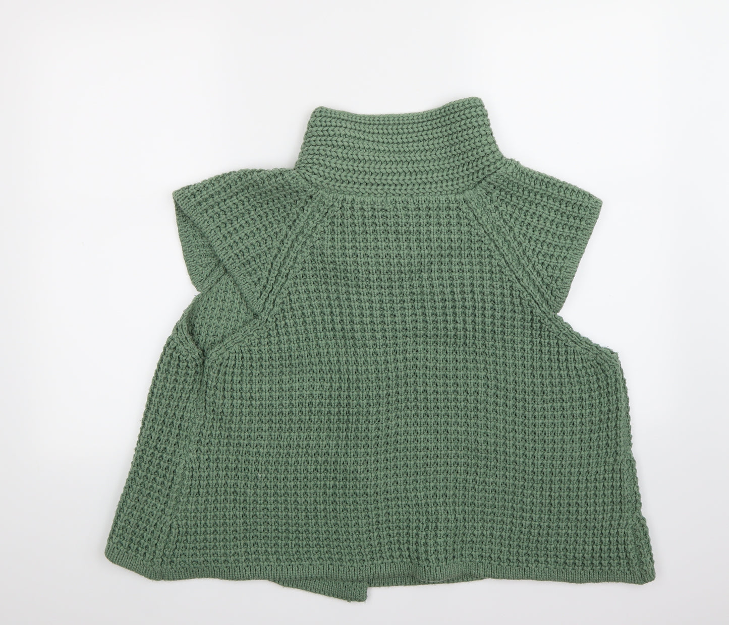 F&F Womens Green   Cardigan Jumper Size 16