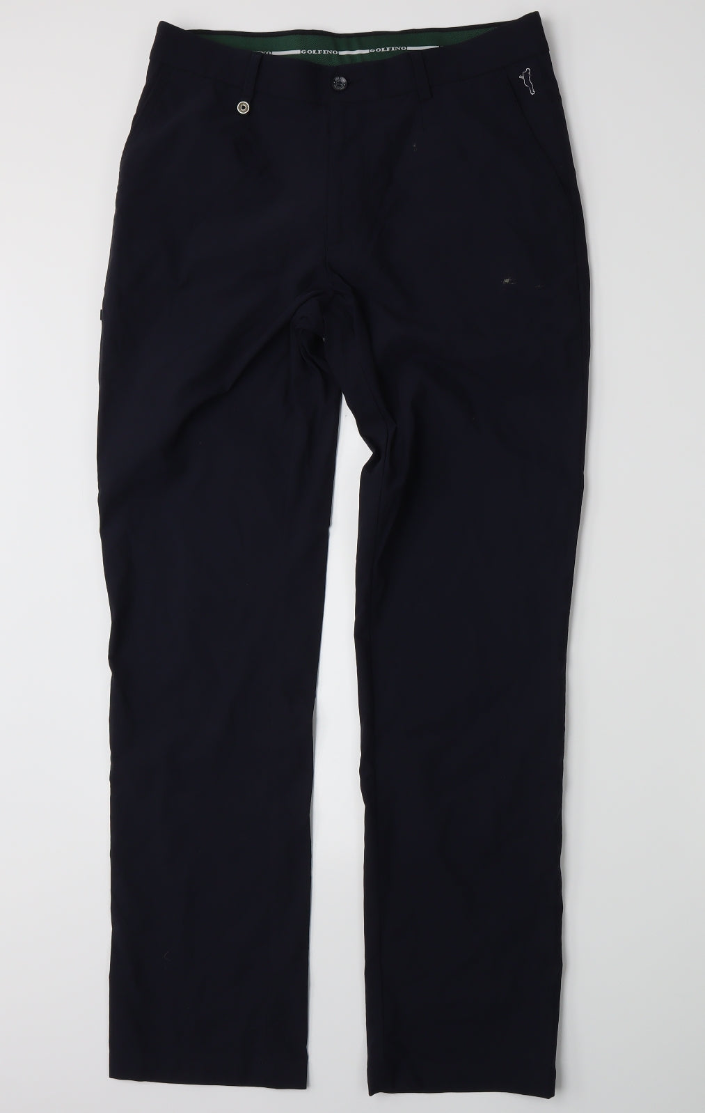 GOLFINO Mens Blue   Trousers  Size 32 L30 in