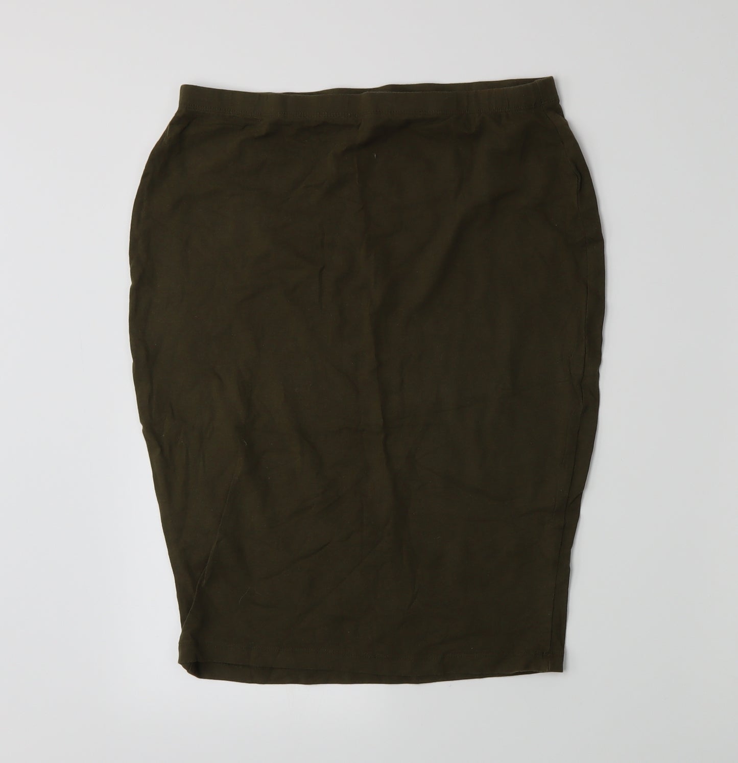 Atmosphere Womens Green   Straight & Pencil Skirt Size 14