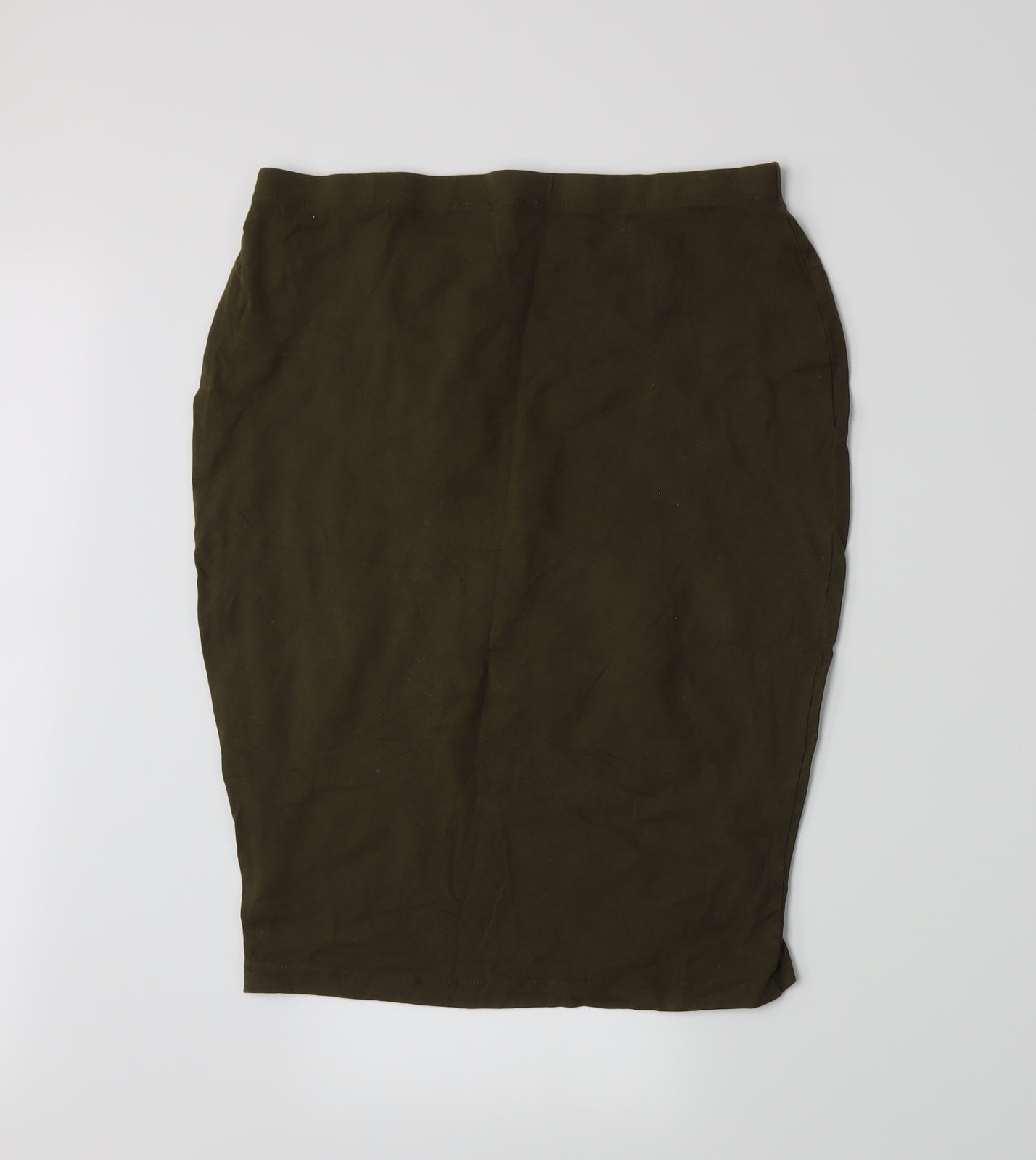 Atmosphere Womens Green   Straight & Pencil Skirt Size 14
