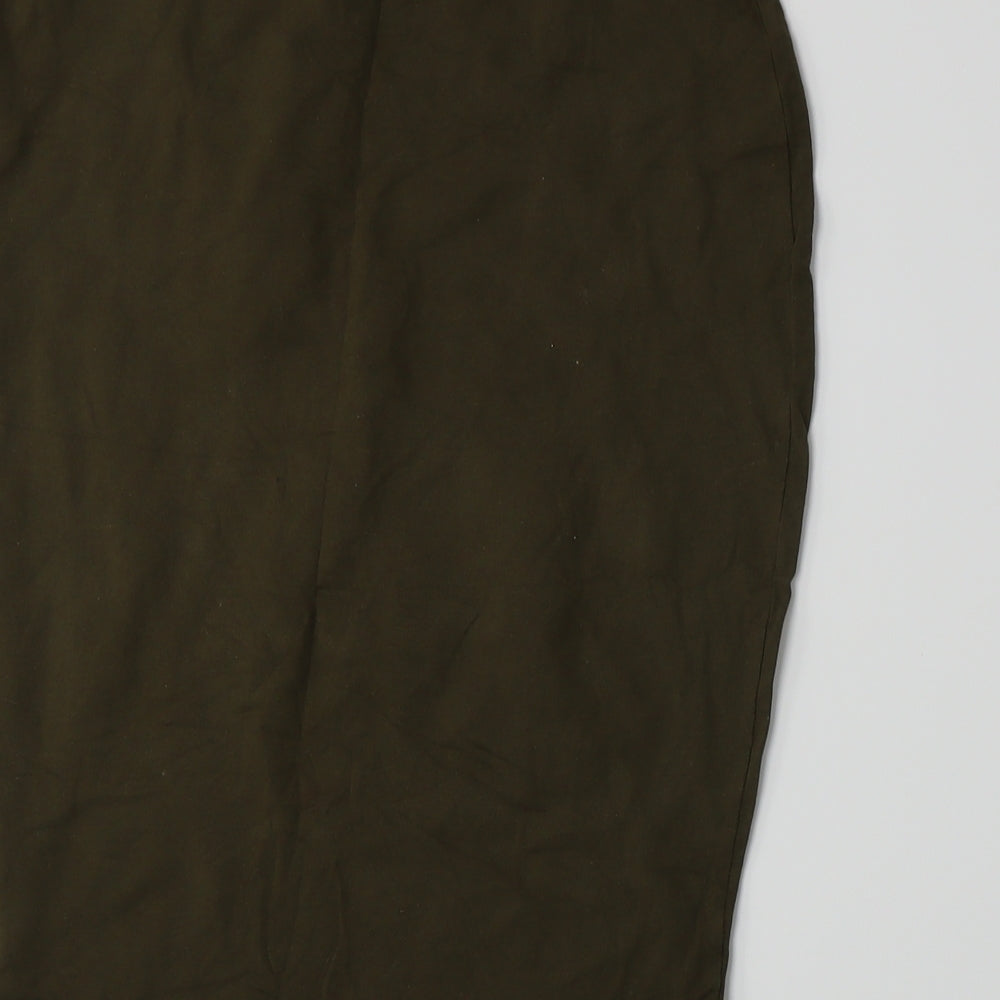Atmosphere Womens Green   Straight & Pencil Skirt Size 14