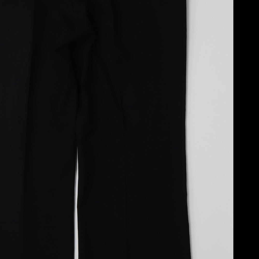 E-vie Womens Black   Trousers  Size 20 L28 in