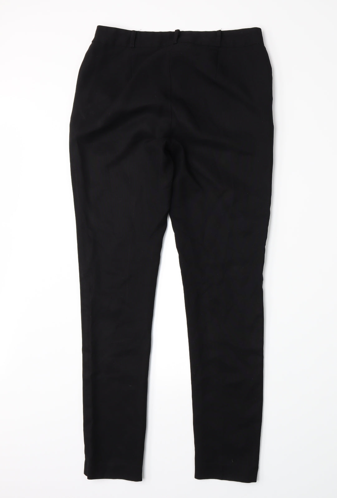 New Look Womens Black   Trousers  Size 8 L27 in