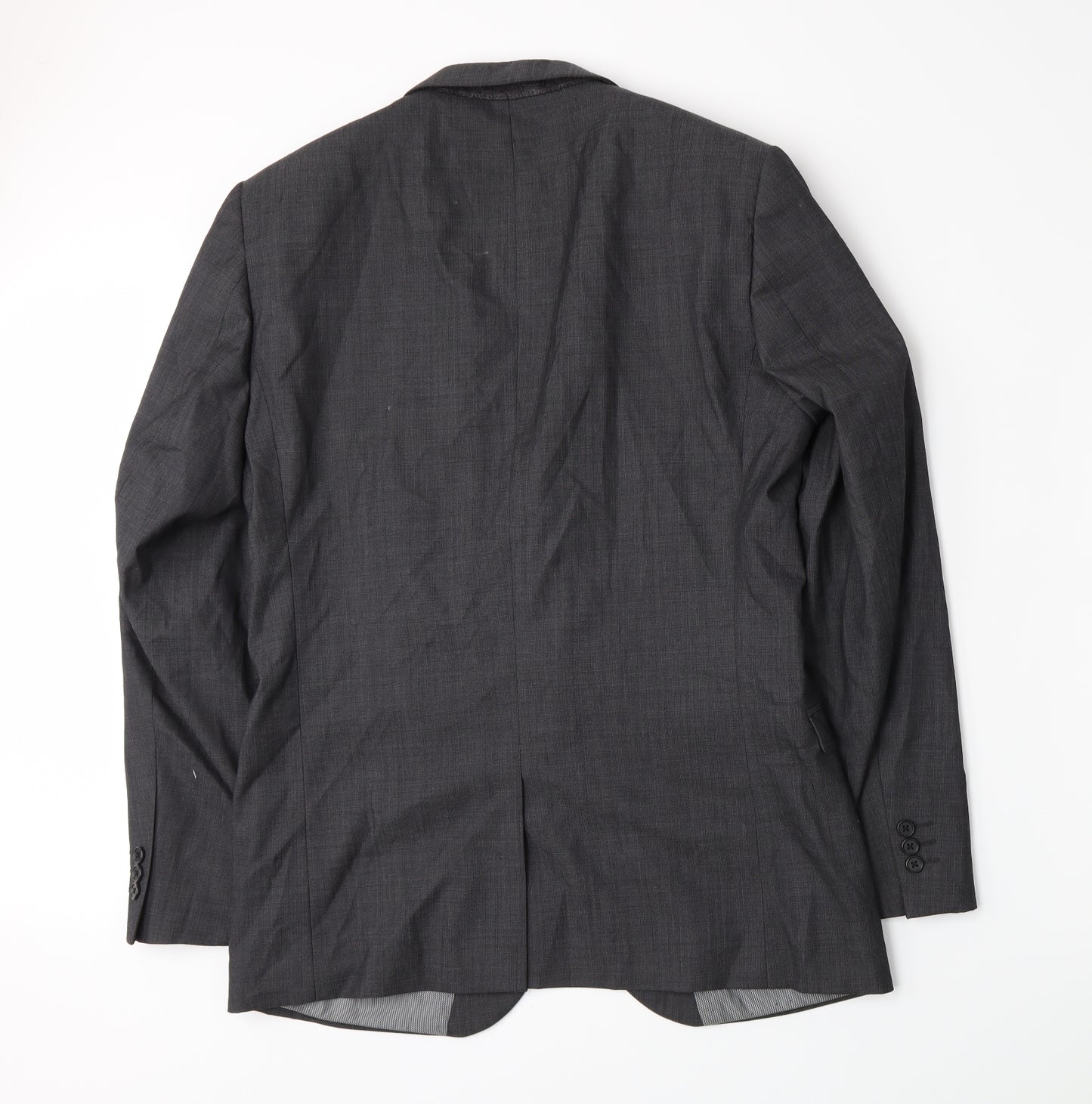 NEXT Mens Grey   Jacket Suit Jacket Size 40