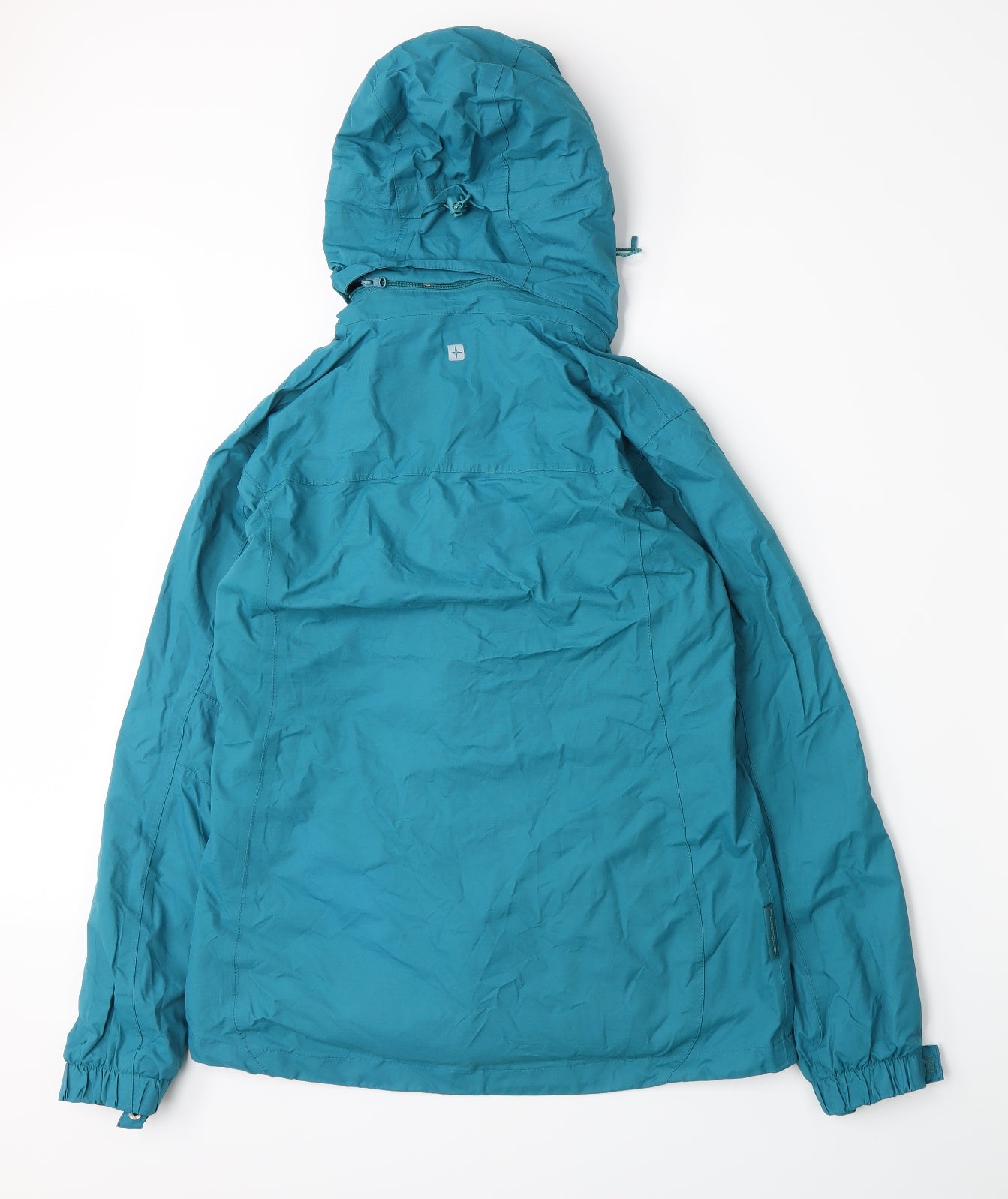 Mountain Warehouse Womens Blue   Windbreaker Coat Size 10