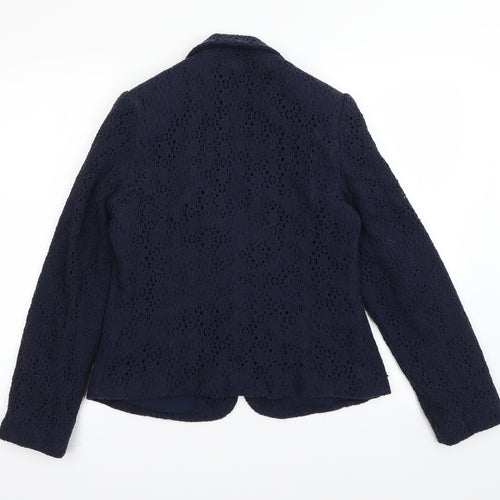 Atmosphere Womens Blue   Jacket  Size 12