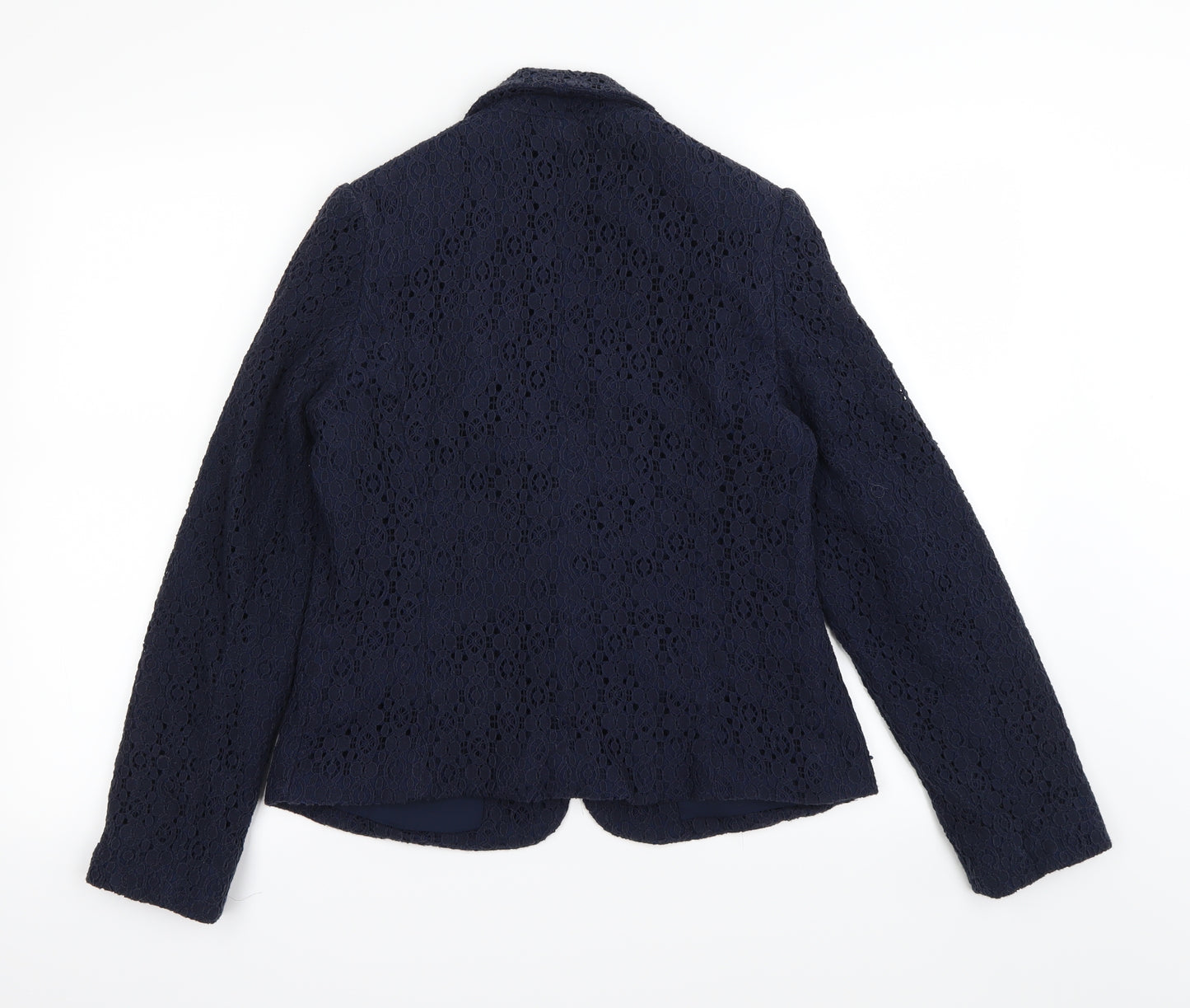 Atmosphere Womens Blue   Jacket  Size 12