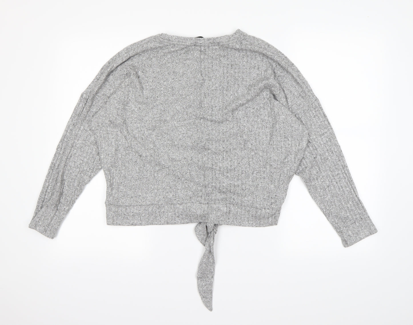 F&F Womens Grey   Pullover Jumper Size 14