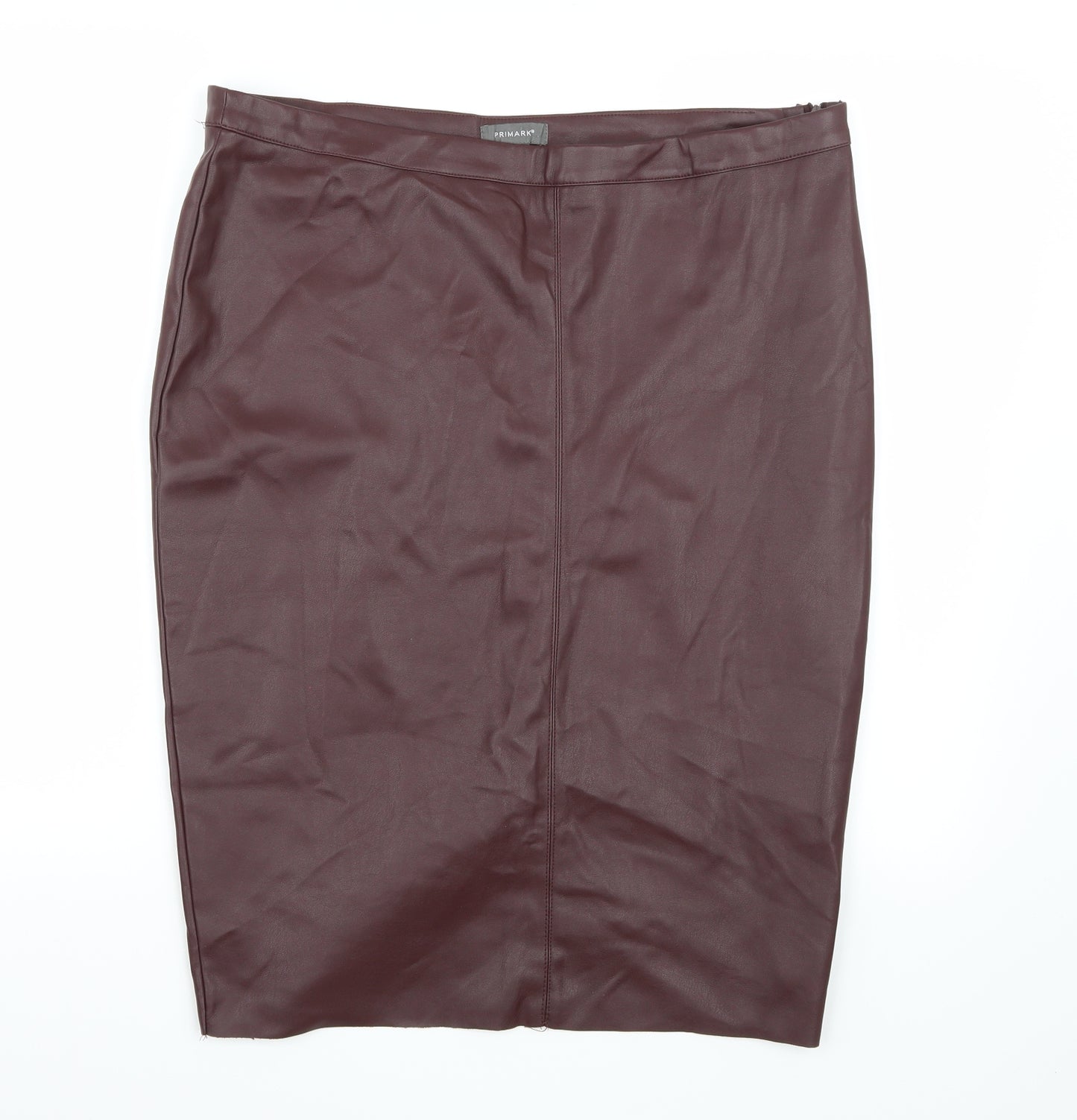 Atmosphere Womens Brown   A-Line Skirt Size 18