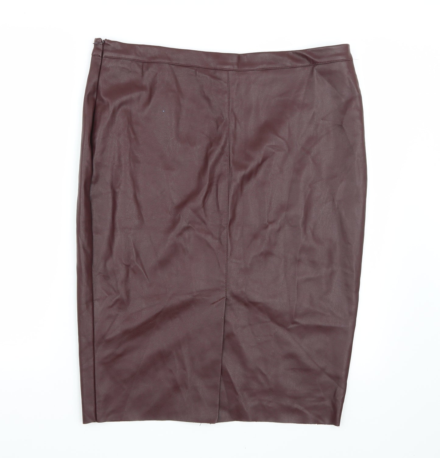 Atmosphere Womens Brown   A-Line Skirt Size 18