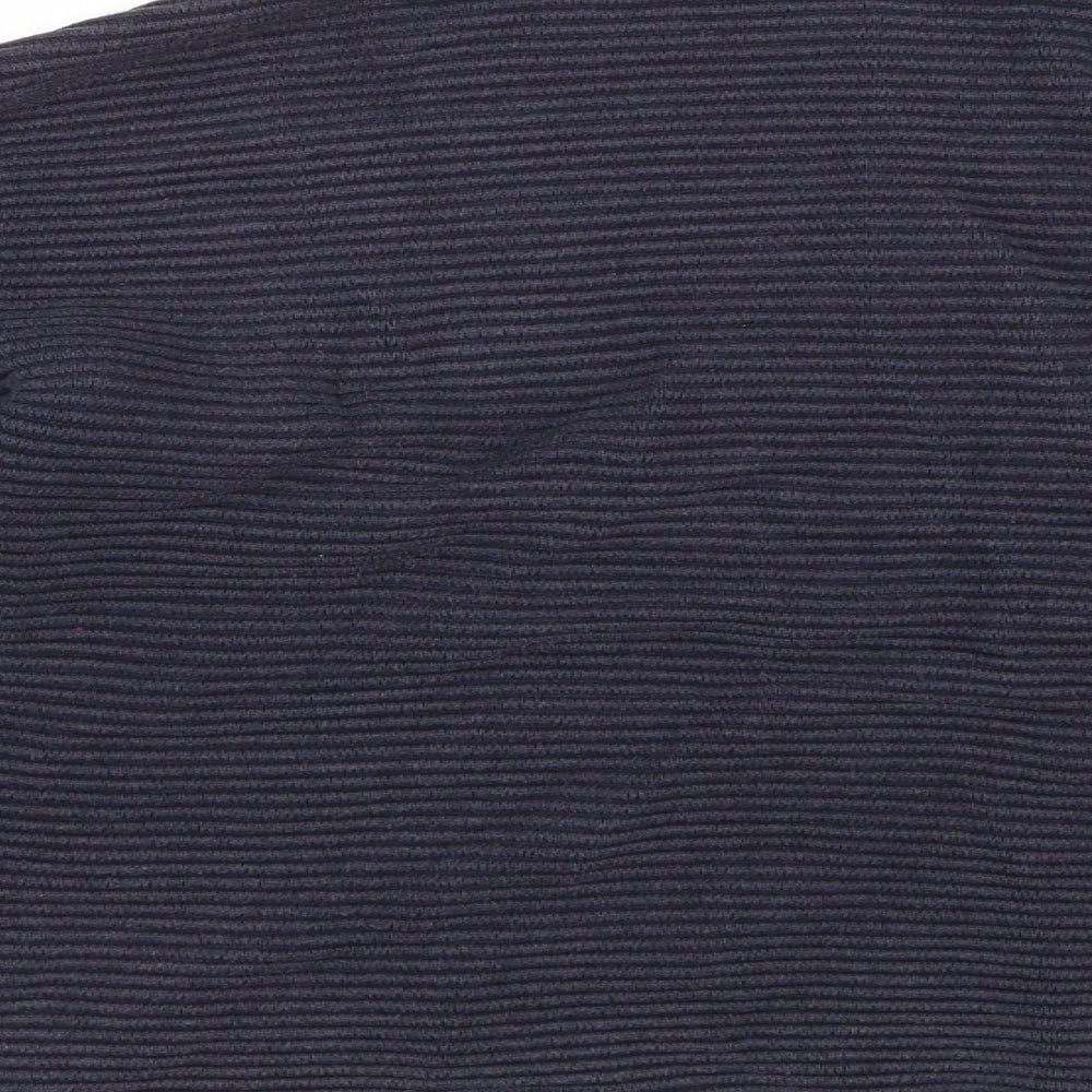 H&M Womens Blue   Pullover Jumper Size M