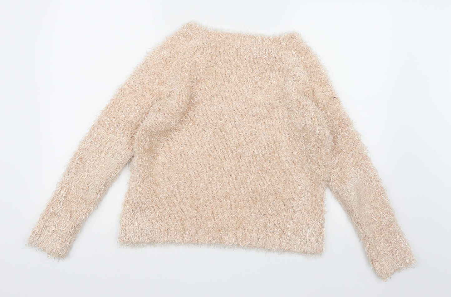 Atmosphere Womens Pink  Knit Pullover Jumper Size 14