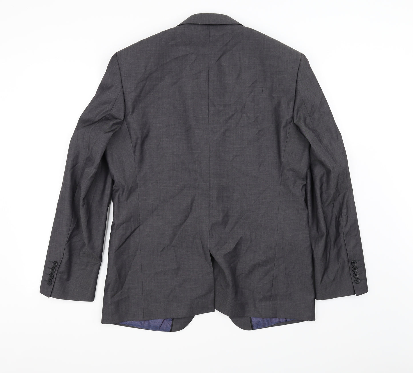 Marks and Spencer Mens Grey   Jacket Blazer Size 40