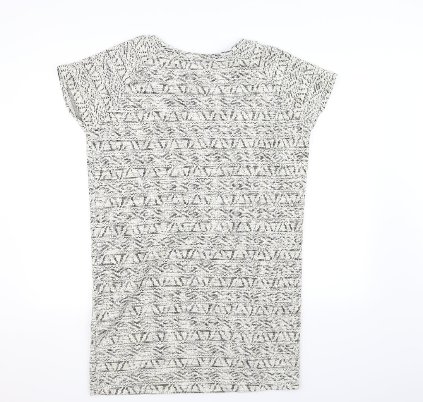 b.young Womens Grey   Pullover Jumper Size M