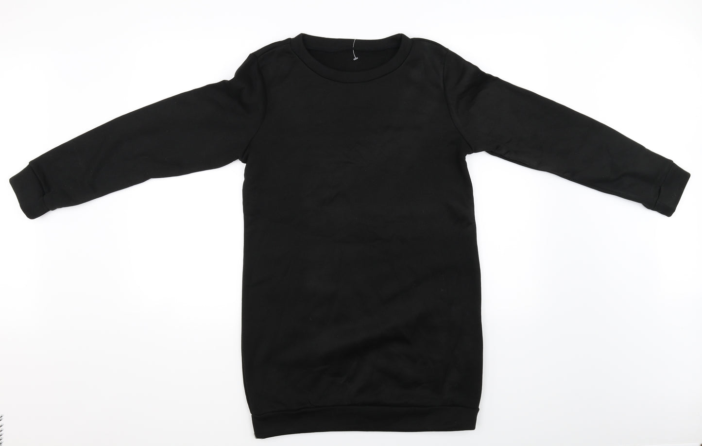 Preworn Womens Black   Pullover Jumper Size M