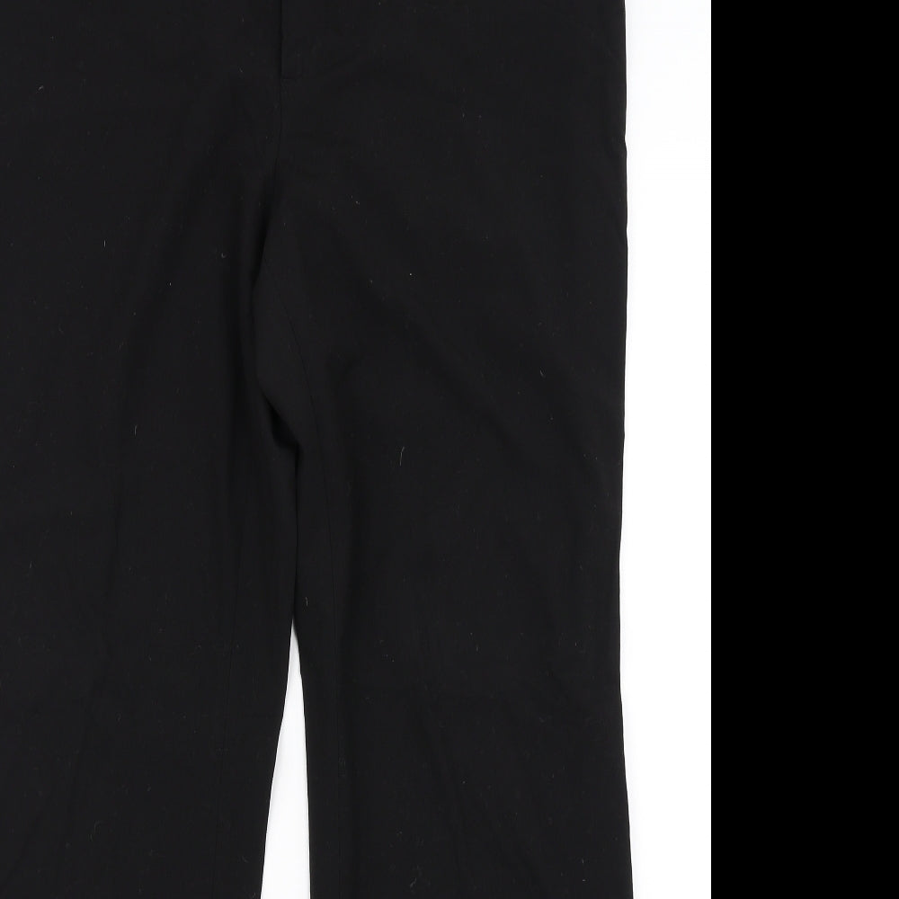 gap  Womens Black   Trousers  Size 14 L31 in