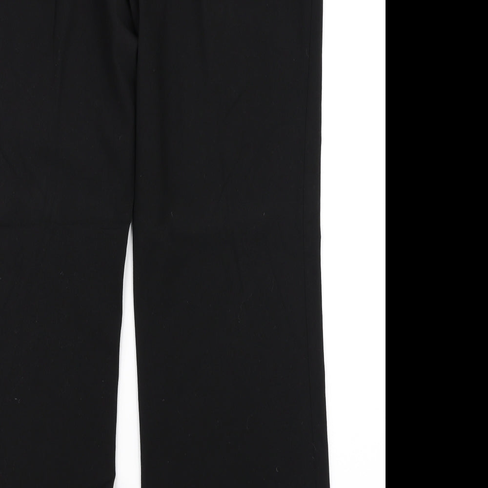 gap  Womens Black   Trousers  Size 14 L31 in