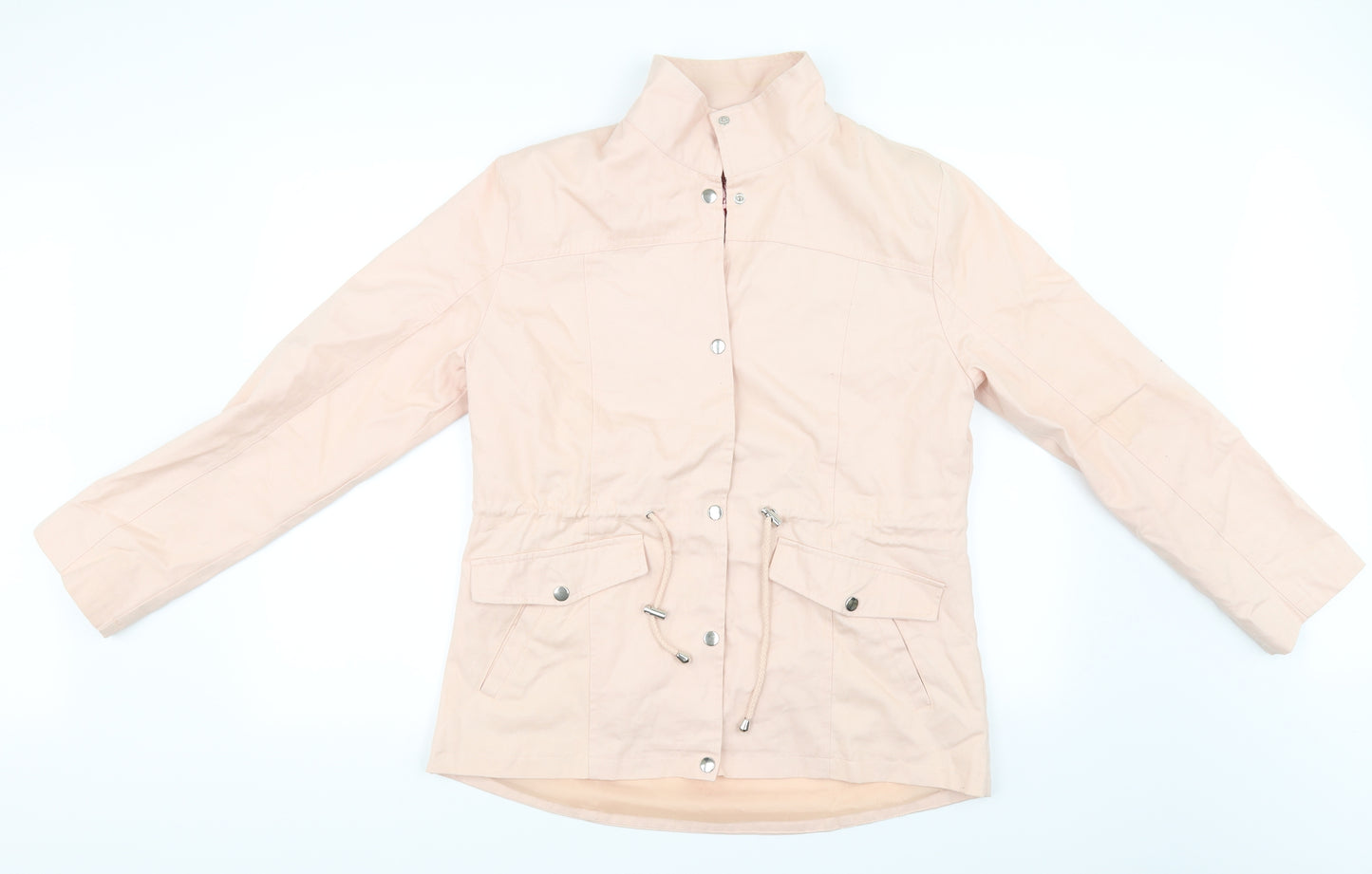 atlas for women Womens Pink   Jacket Coat Size 14