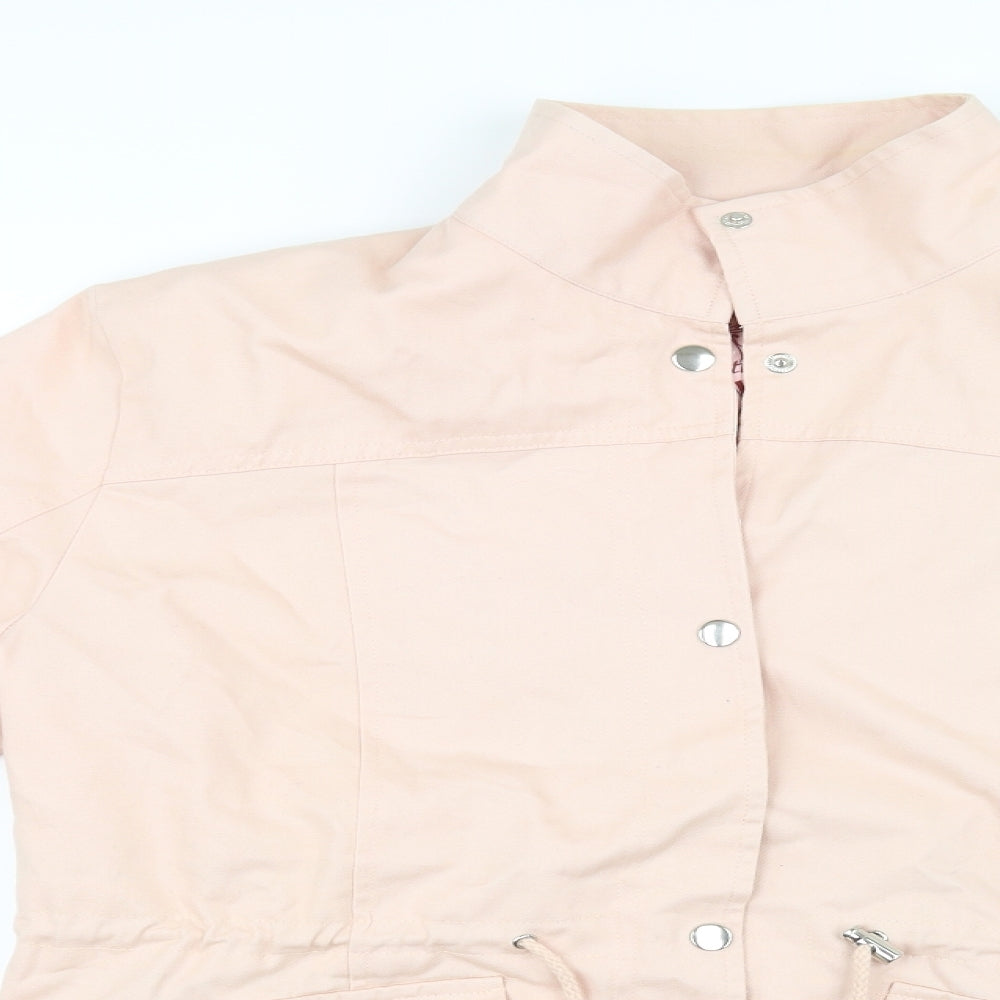 atlas for women Womens Pink   Jacket Coat Size 14