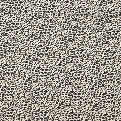 Principles Womens Multicoloured Animal Print  Basic Blouse Size 10