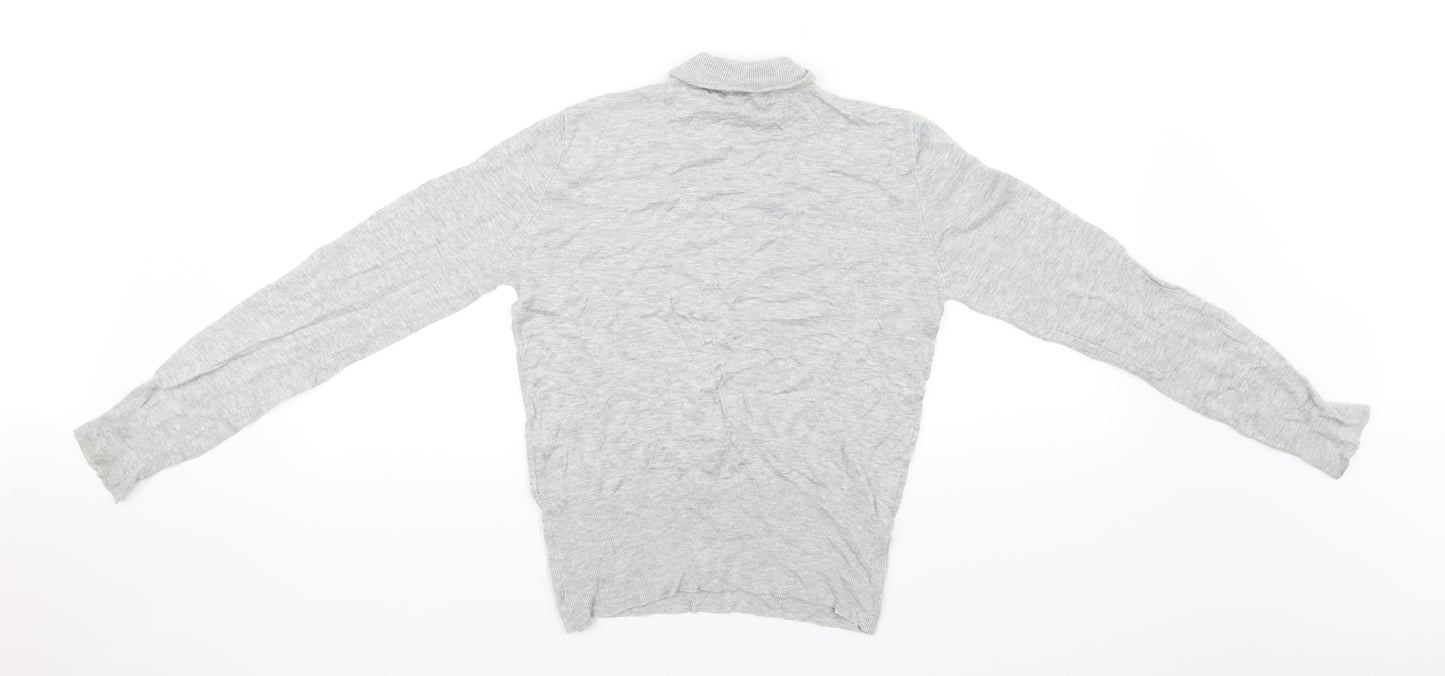 Preworn Womens Grey   Pullover Jumper Size 10