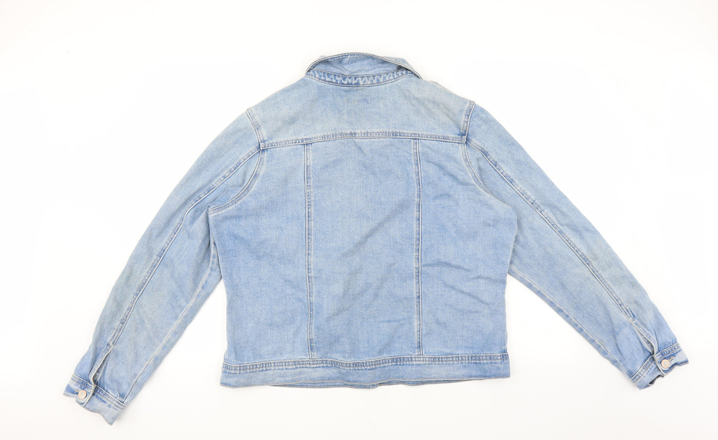 Preworn Womens Blue   Jacket