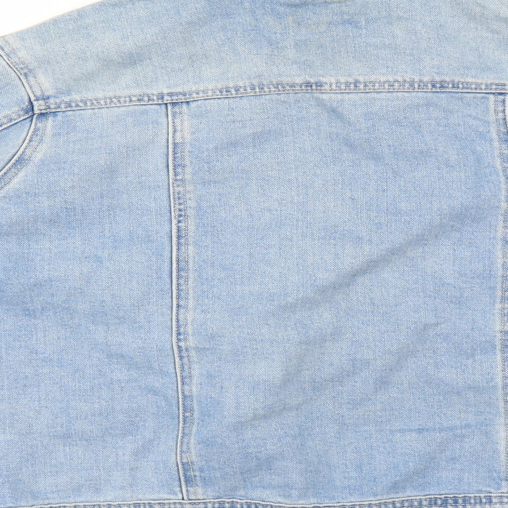 Preworn Womens Blue   Jacket
