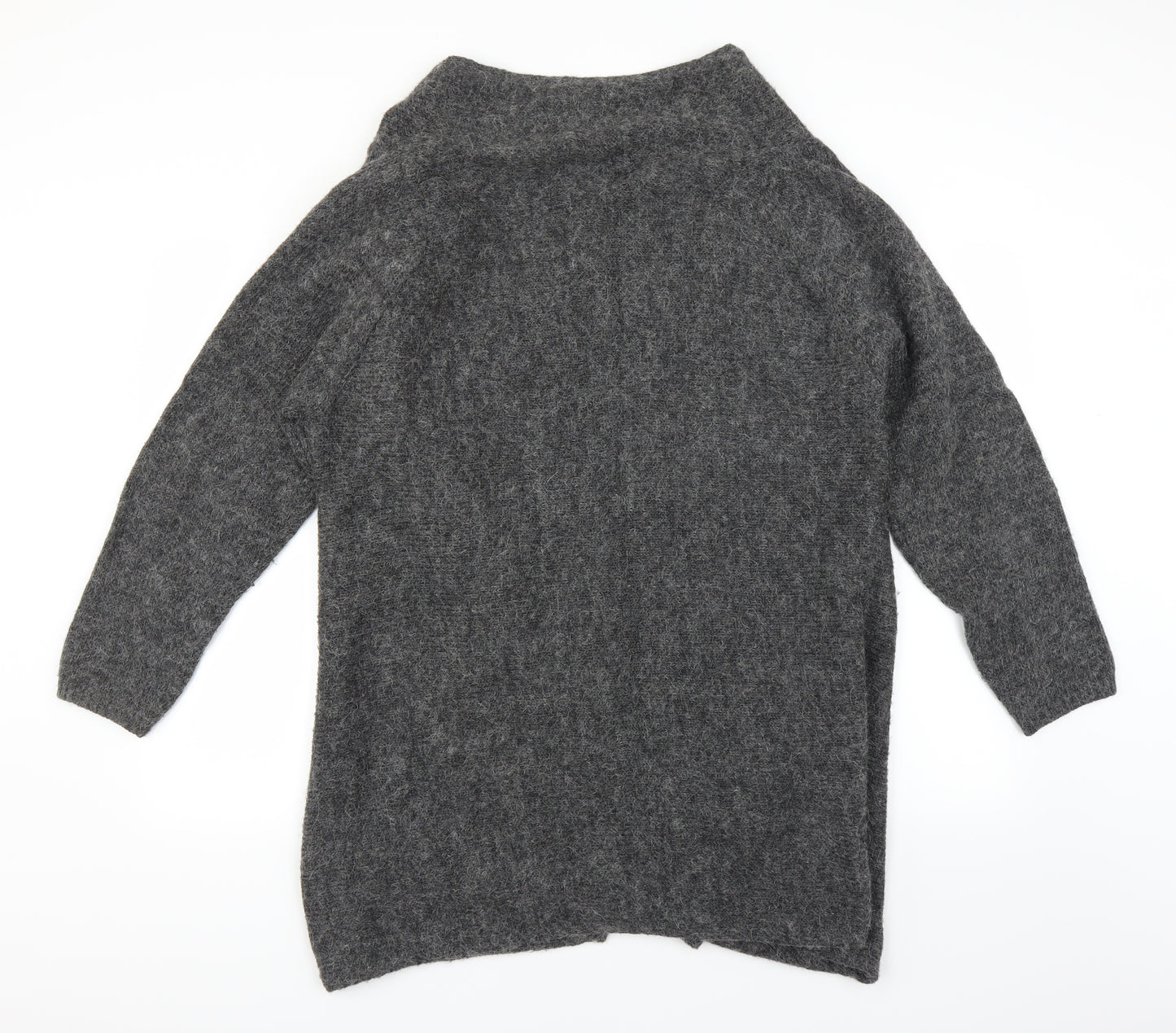Georgia Firenze Womens Grey   Cardigan Jumper Size 22