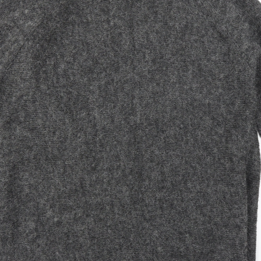 Georgia Firenze Womens Grey   Cardigan Jumper Size 22