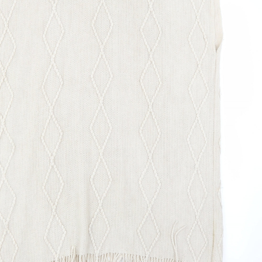 Time and Tru Womens Beige   Tunic Jumper One Size